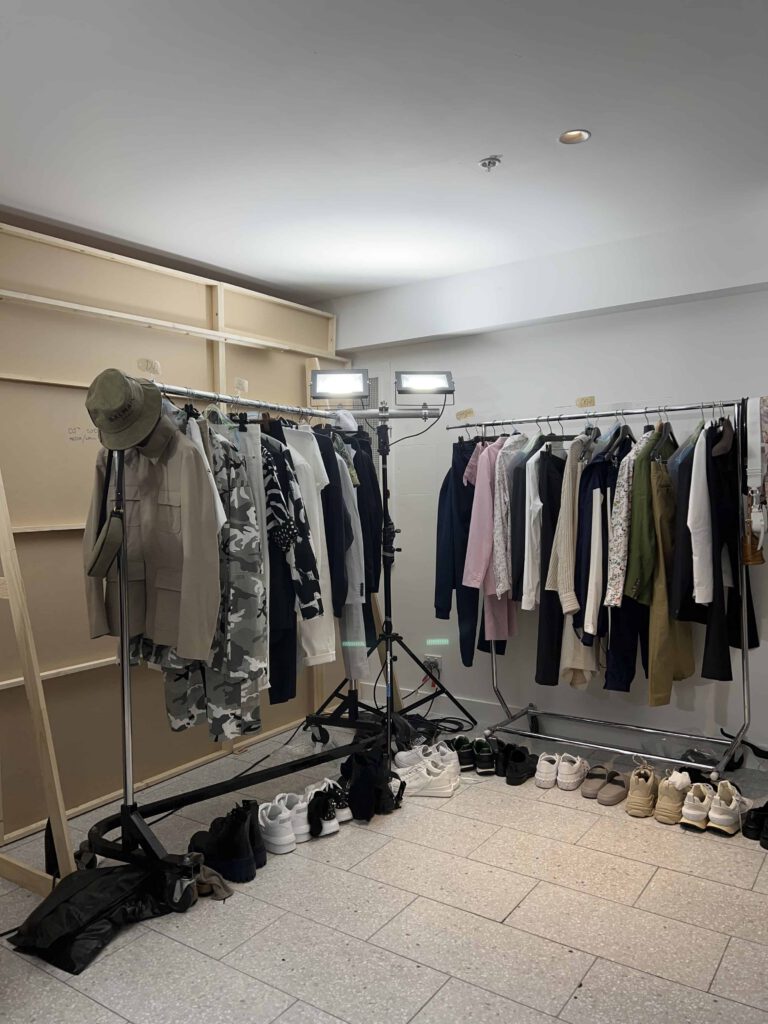 david jones maison social