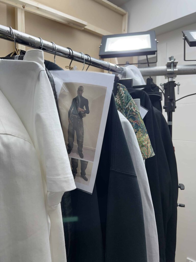 david jones maison social