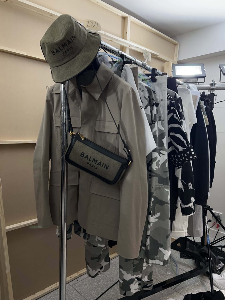david jones maison social