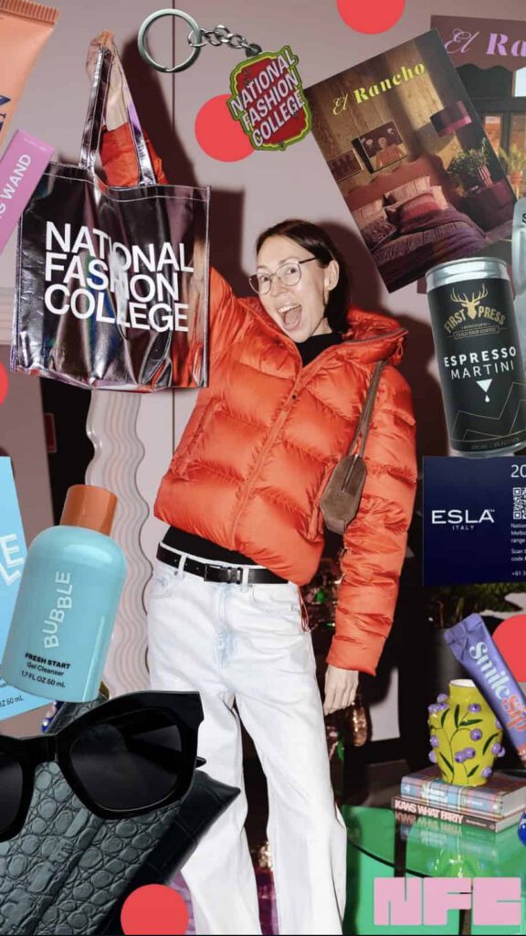 national fashion college maison social