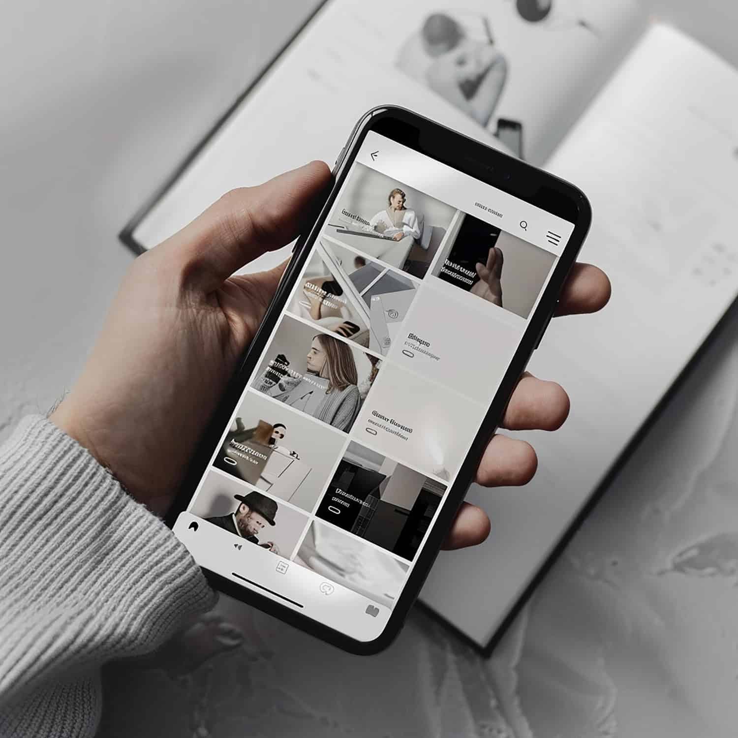 social media and website melbourne maison social mel